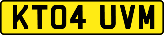 KT04UVM