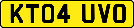 KT04UVO
