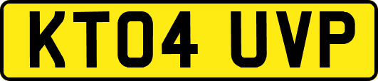 KT04UVP