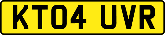 KT04UVR