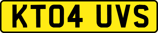 KT04UVS