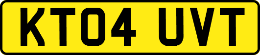 KT04UVT