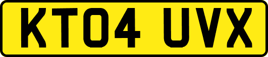 KT04UVX
