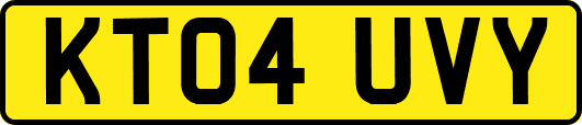 KT04UVY