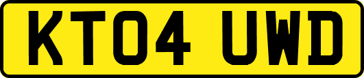 KT04UWD