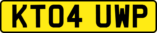 KT04UWP