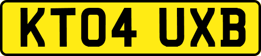 KT04UXB