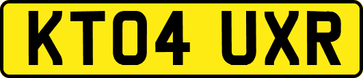 KT04UXR
