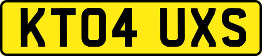 KT04UXS