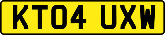 KT04UXW