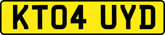 KT04UYD