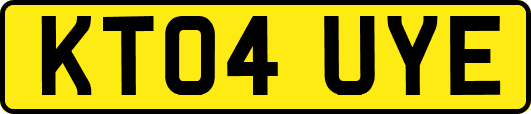KT04UYE