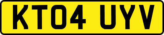 KT04UYV