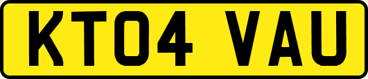 KT04VAU