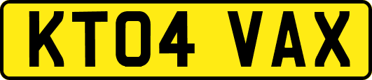 KT04VAX