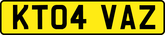 KT04VAZ