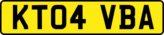 KT04VBA
