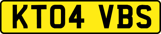 KT04VBS