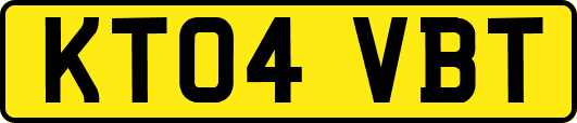 KT04VBT