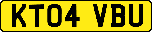 KT04VBU