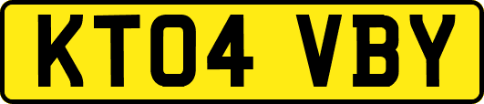 KT04VBY