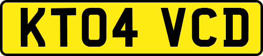 KT04VCD