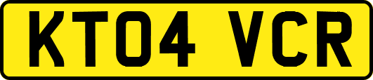KT04VCR