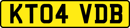 KT04VDB