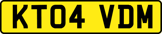 KT04VDM