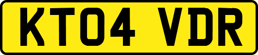 KT04VDR