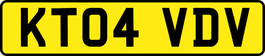 KT04VDV