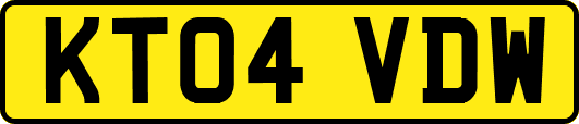 KT04VDW
