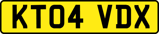 KT04VDX
