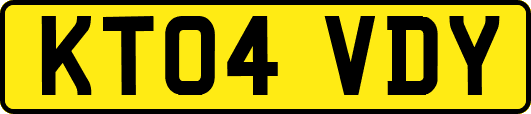 KT04VDY