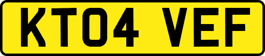 KT04VEF