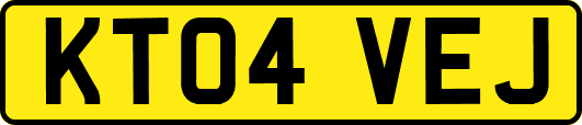 KT04VEJ