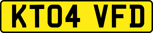 KT04VFD