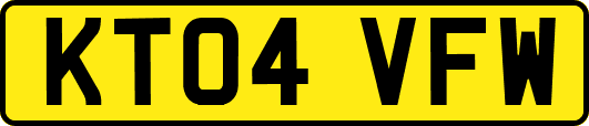 KT04VFW