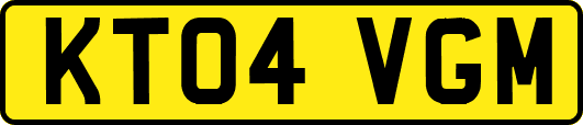 KT04VGM