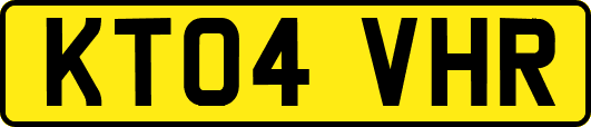 KT04VHR