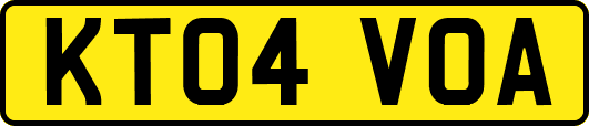 KT04VOA