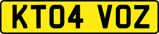 KT04VOZ
