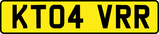 KT04VRR