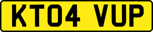 KT04VUP