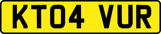 KT04VUR