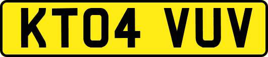 KT04VUV
