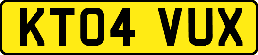 KT04VUX