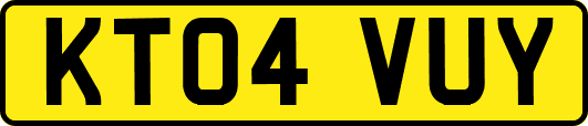 KT04VUY