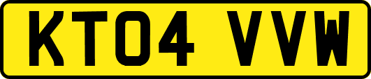 KT04VVW