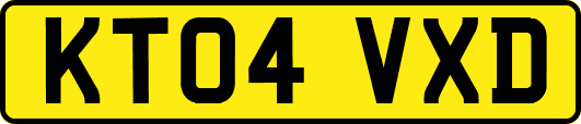 KT04VXD